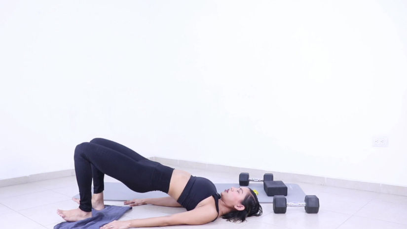 Lunes 04/11 - Fuerza Pierna completa